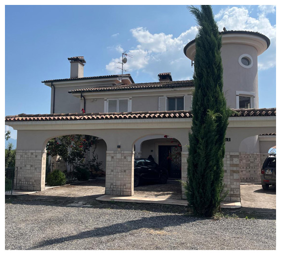 Villa Le Torri Villa Le Torri