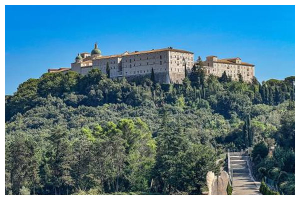 Abbey of Montecassino
