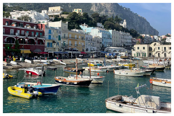 Capri island Capri island